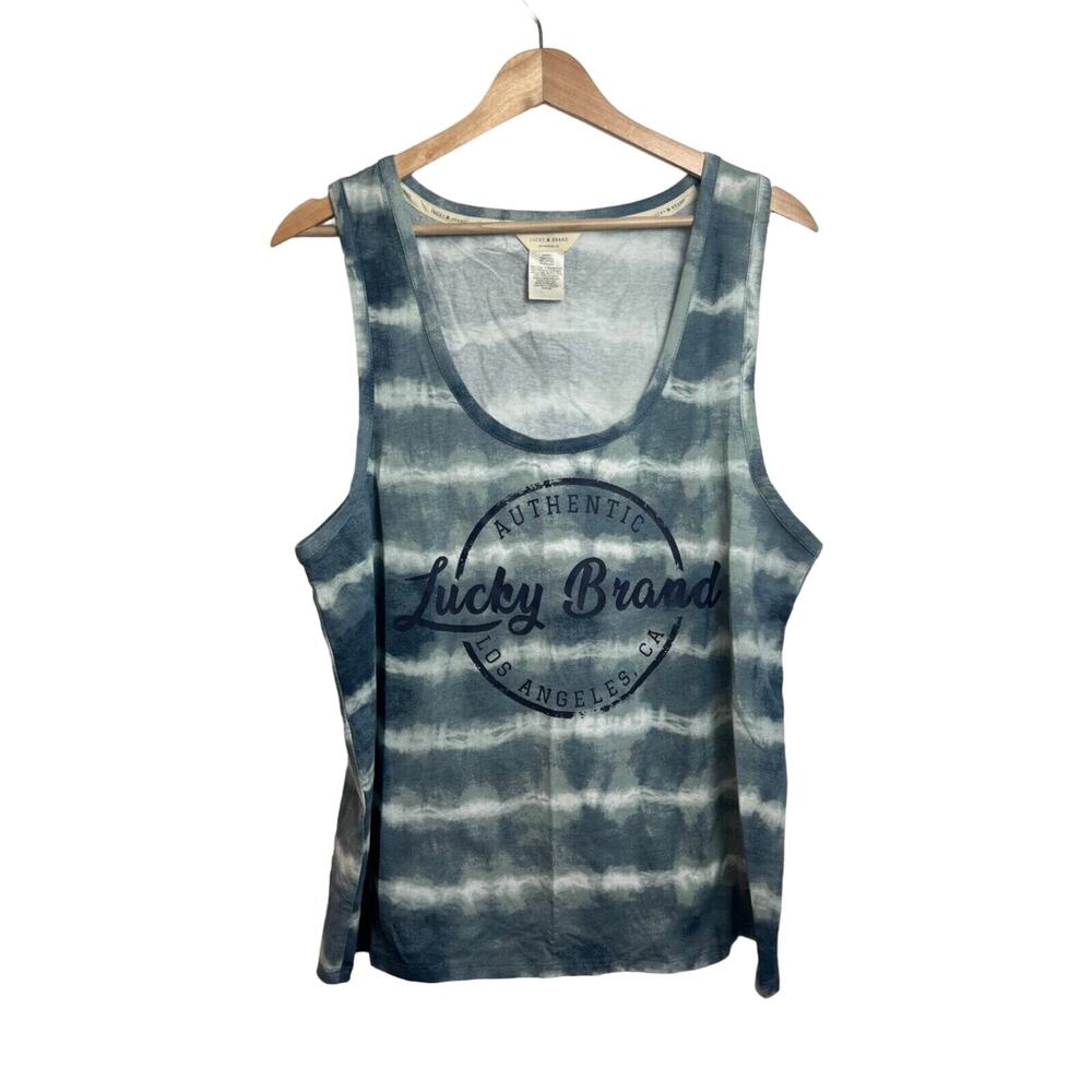 Lucky Brand XXL Tank Top
